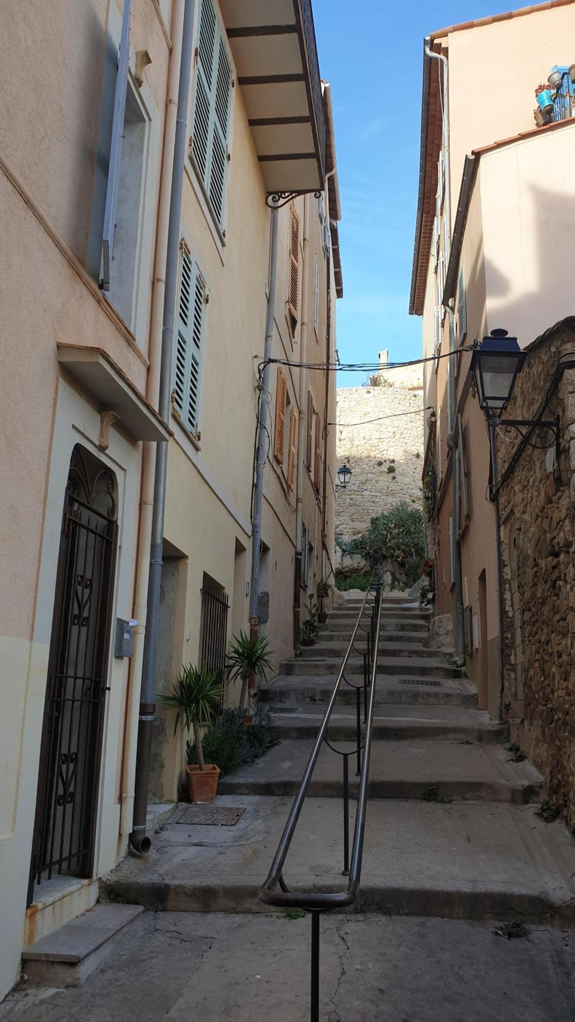 Appart'Hotel Luxe Vieil Antibes 75 M2 Avec Parking Plages A Pieds Exterior foto